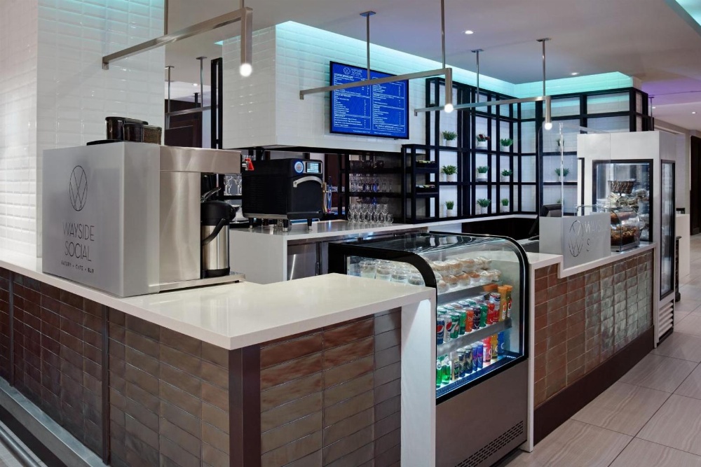 Toronto Airport Marriott Hotel Main image