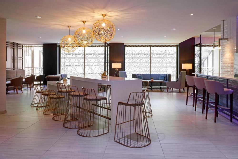 Toronto Airport Marriott Hotel