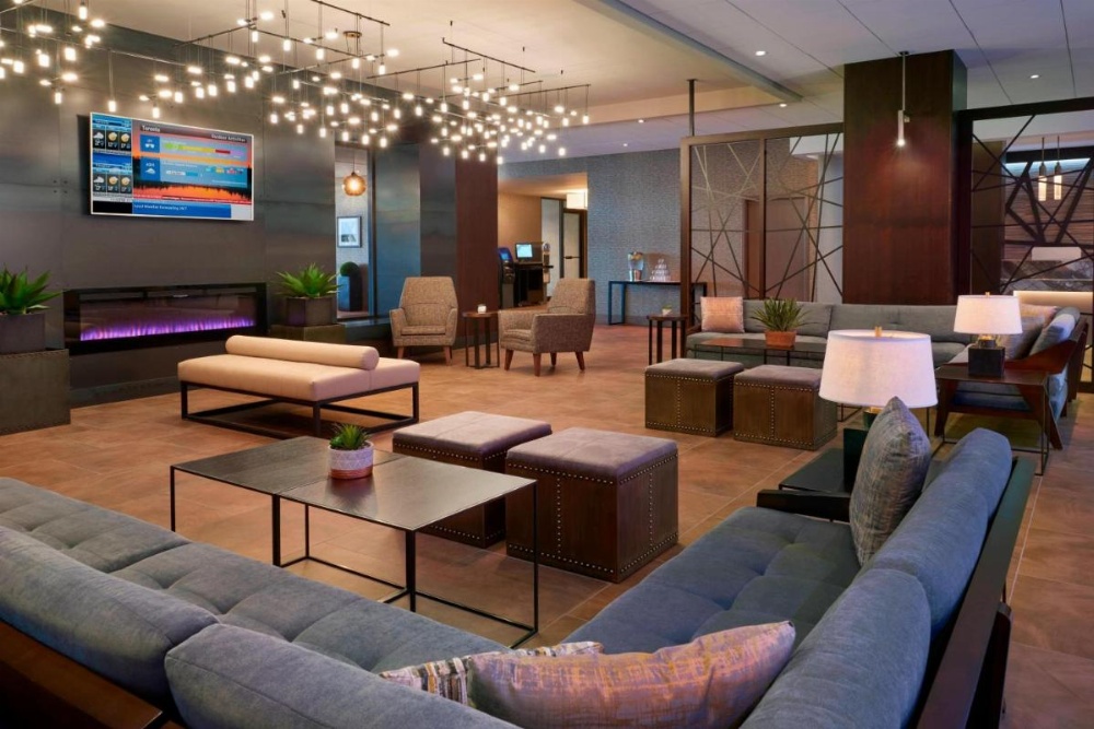 Toronto Airport Marriott Hotel Image 41