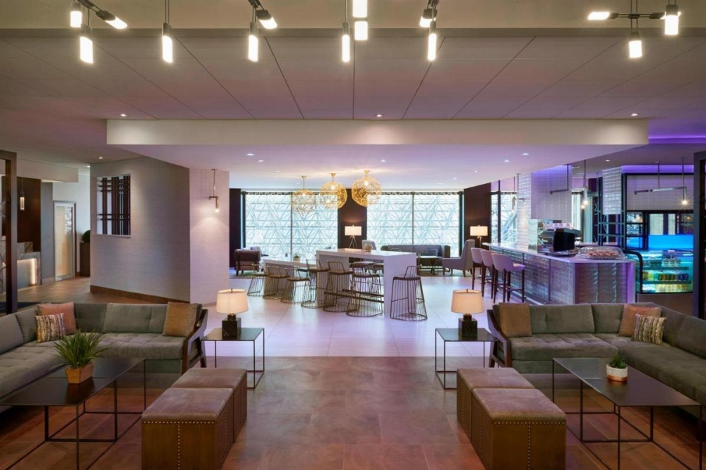 Toronto Airport Marriott Hotel Image 42