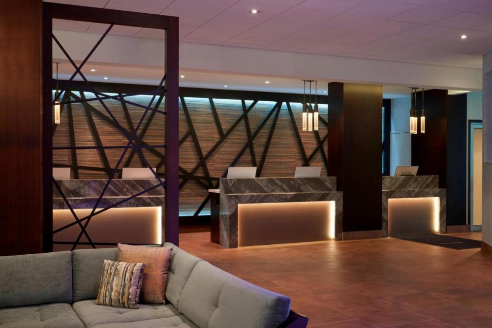 Toronto Airport Marriott Hotel Image 43