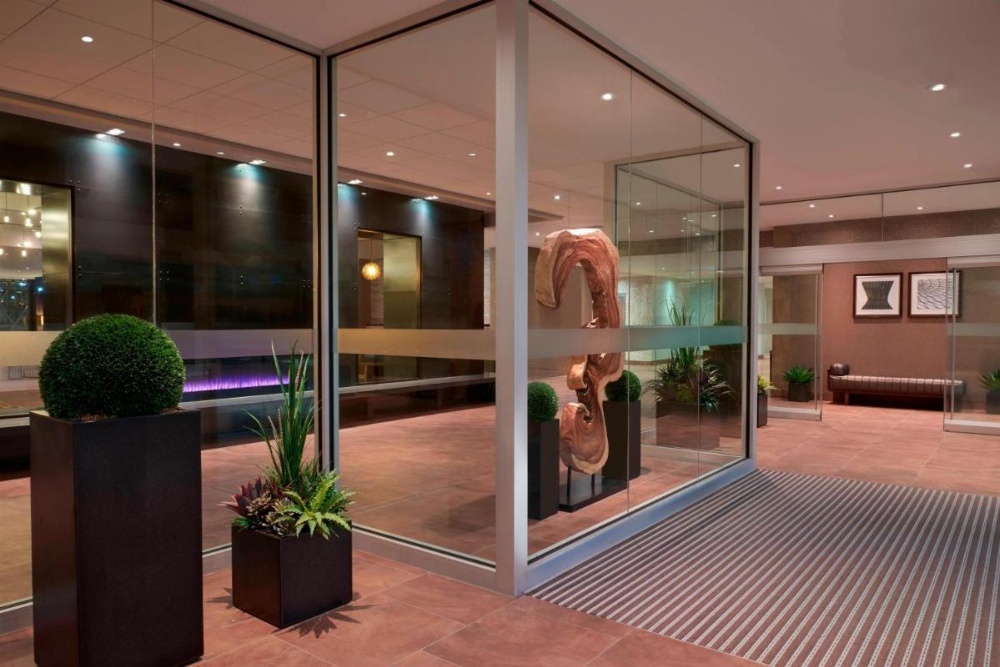 Toronto Airport Marriott Hotel Image 45