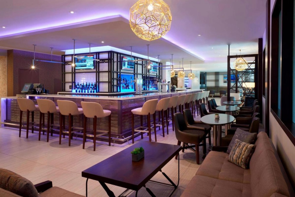 Toronto Airport Marriott Hotel Image 48